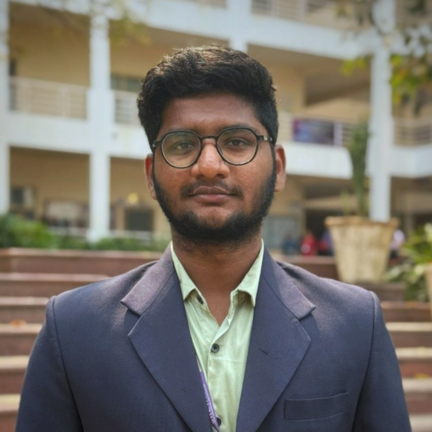 Srinivas Y